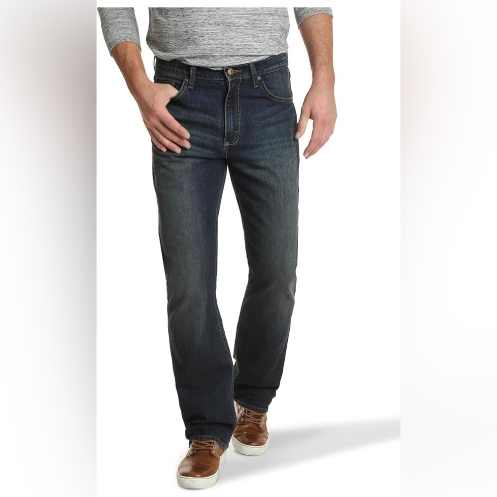 NWT - Men’s Wrangler Jeans 40x30